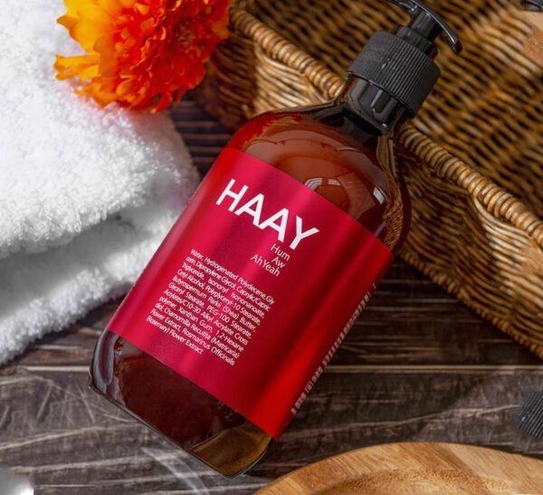 HAAY Daily Moisture Body Lotion