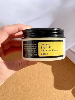 COSRX Advanced Snail 92 All in one Cream