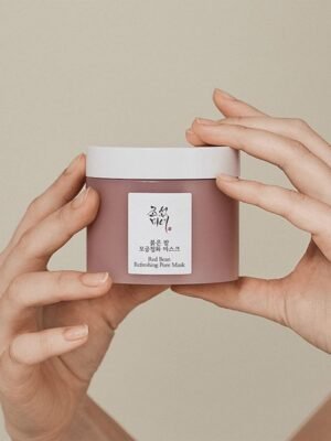 BEAUTY OF JOSEON Red Bean Refreshing Pore Mask