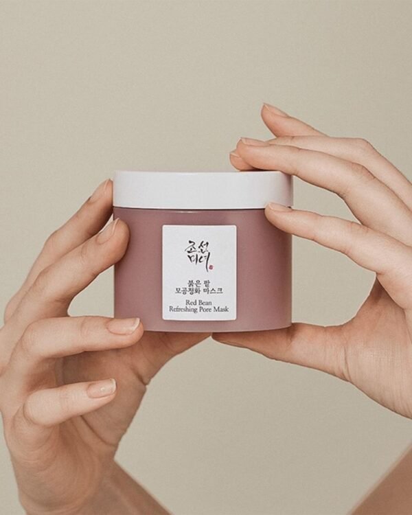 BEAUTY OF JOSEON Red Bean Refreshing Pore Mask