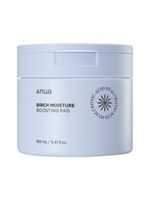 Anua Birch Moisture Boosting Pad  160ml