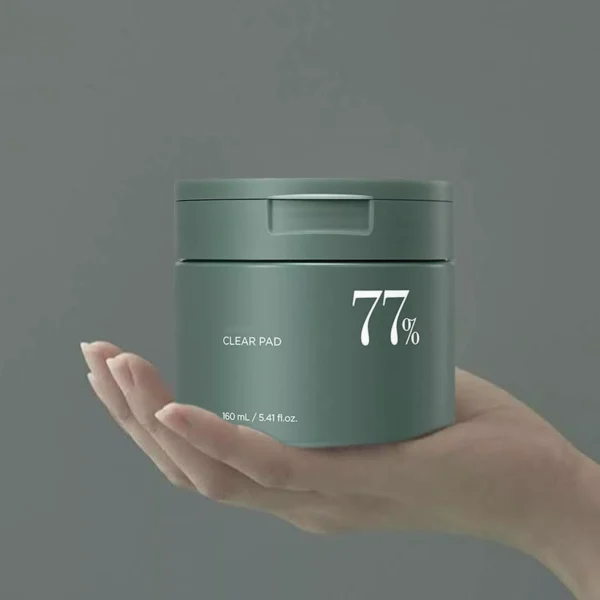 ANUA HEARTLEAF 77 CLEARPAD 160ML