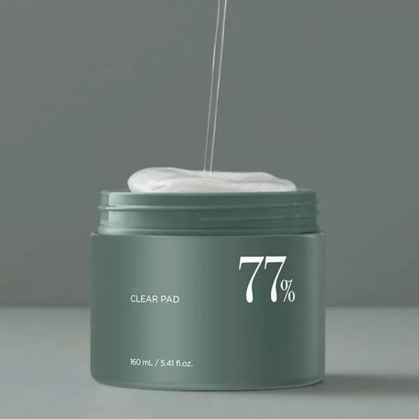 ANUA HEARTLEAF 77 CLEARPAD 160ML